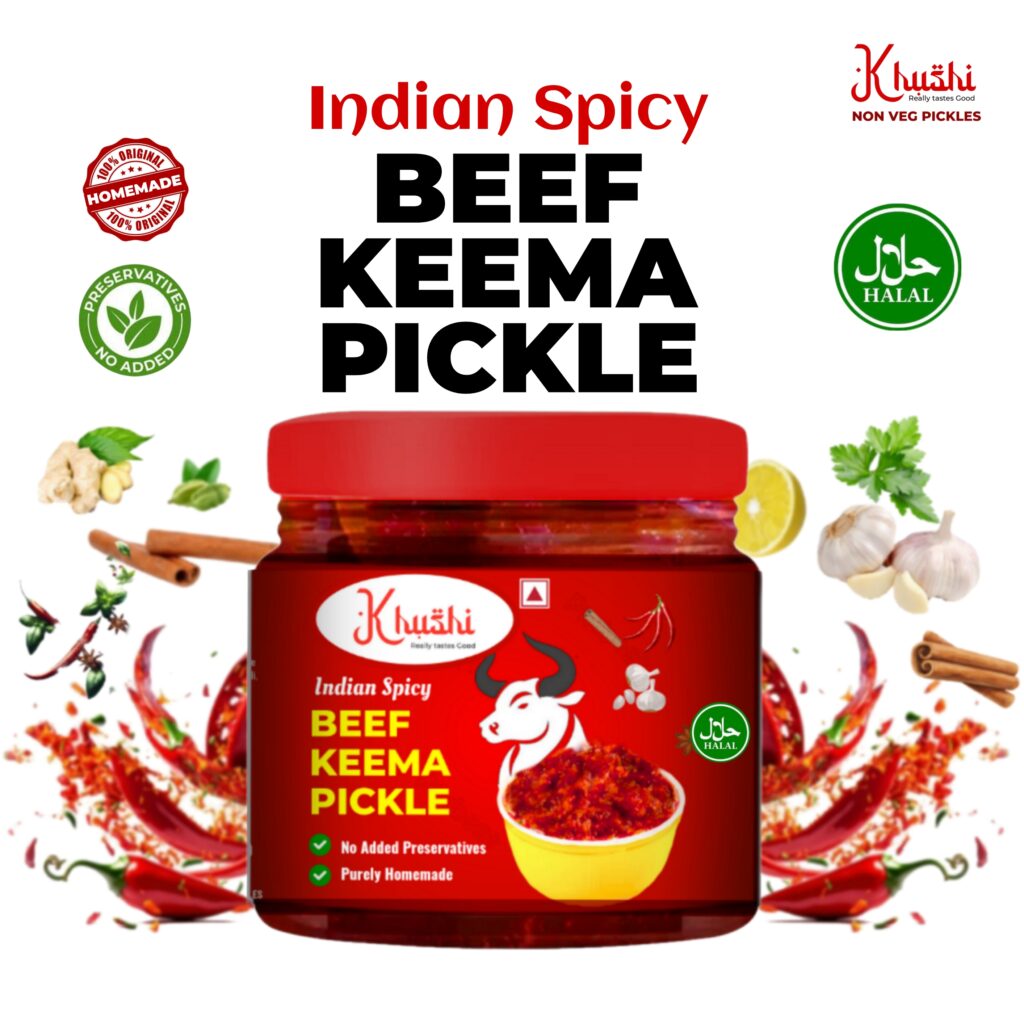 indian spicy chicken pickle
