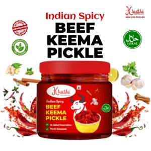 indian spicy chicken pickle