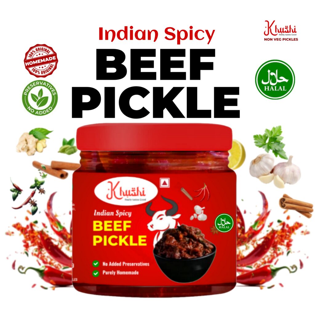indian spicy chicken pickle