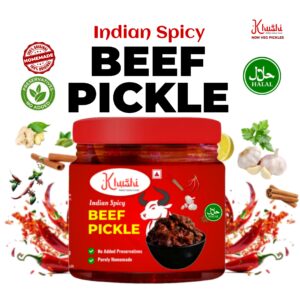 indian spicy chicken pickle
