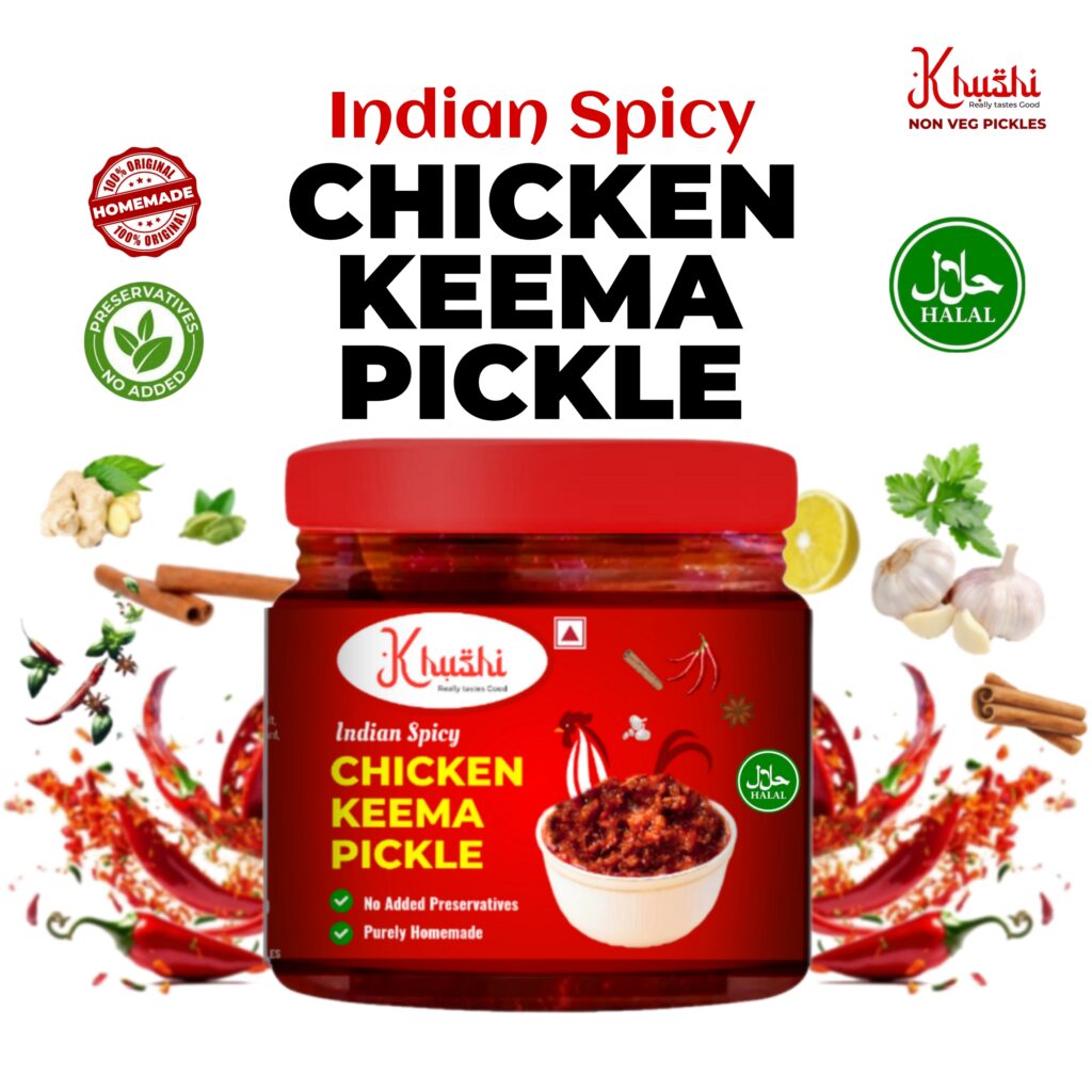 indian spicy chicken pickle