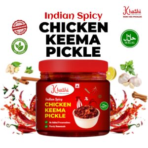 indian spicy chicken pickle