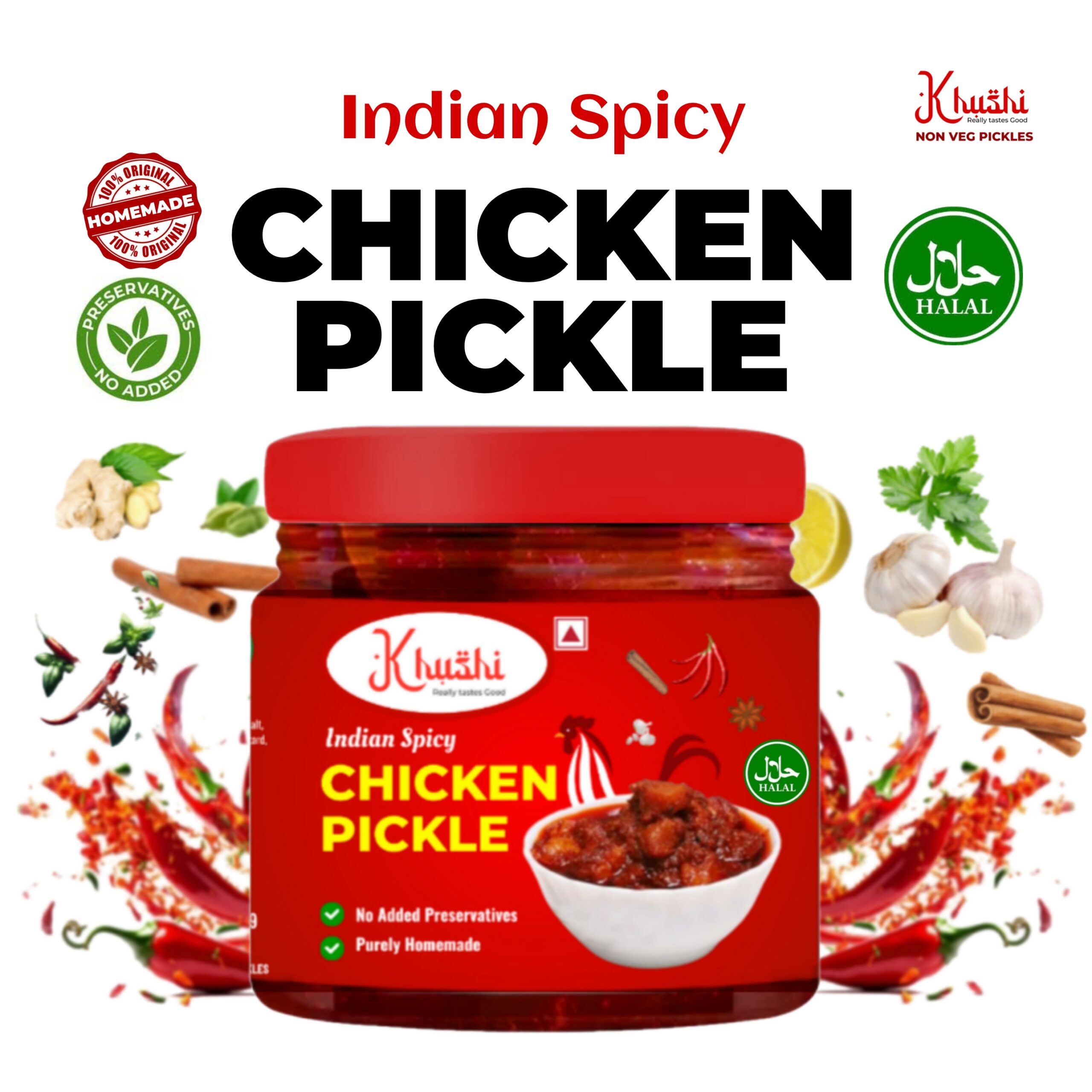 indian spicy chicken pickle indian spicy chicken pickle