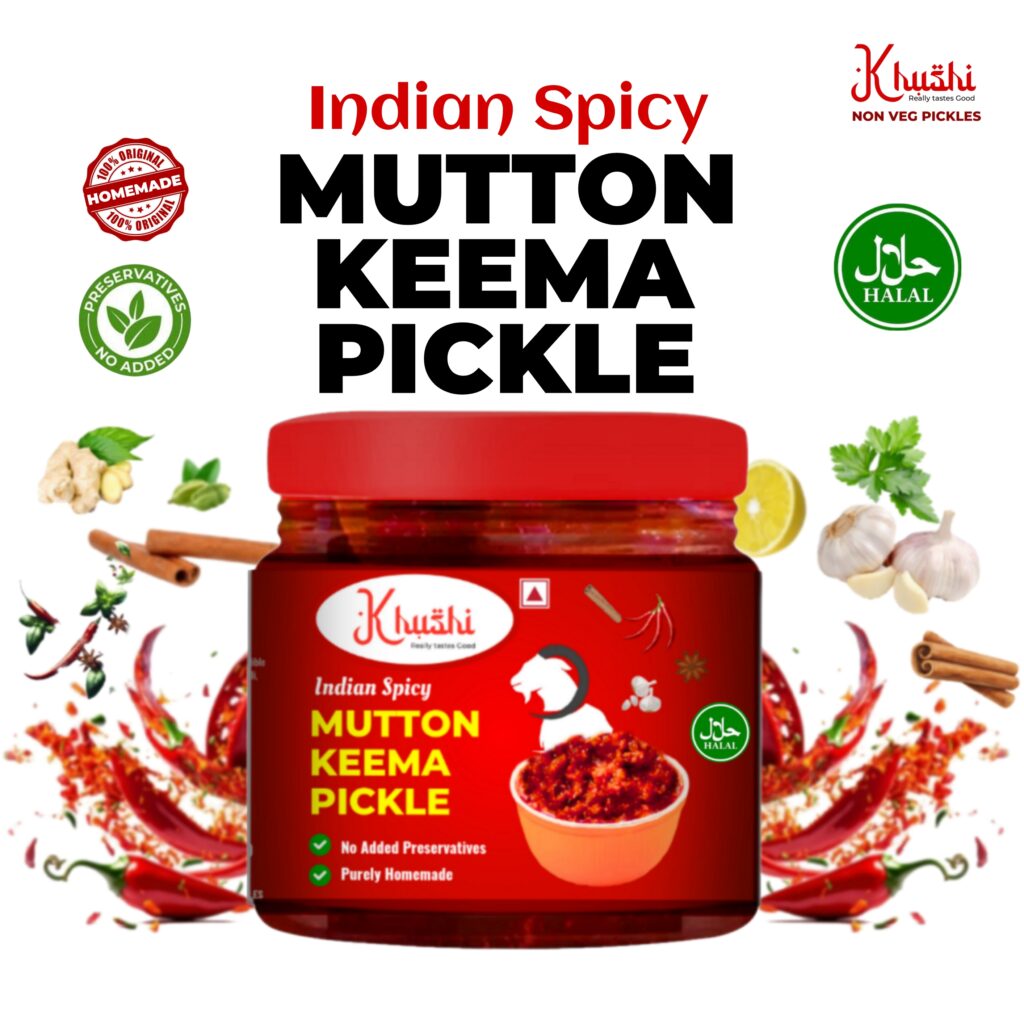 indian spicy chicken pickle