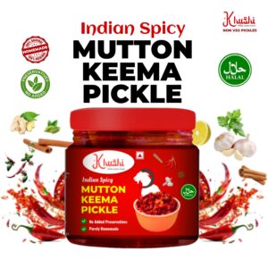 indian spicy chicken pickle