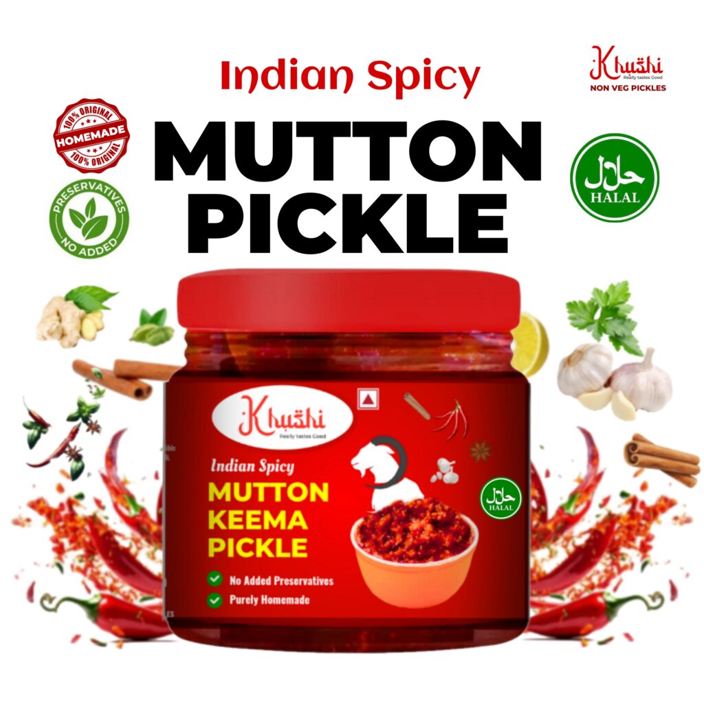 indian spicy chicken pickle