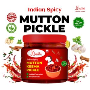 indian spicy chicken pickle