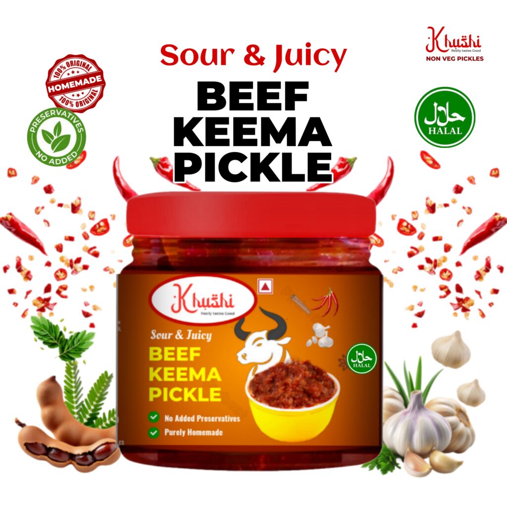 indian spicy chicken pickle