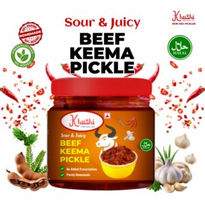 indian spicy chicken pickle