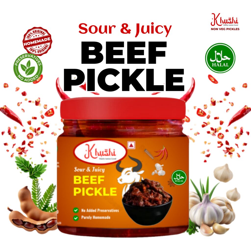 indian spicy chicken pickle