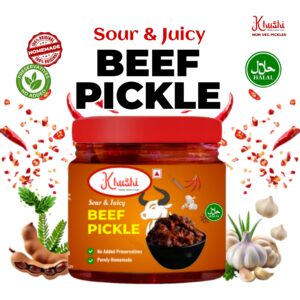 indian spicy chicken pickle