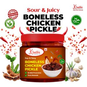 indian spicy chicken pickle