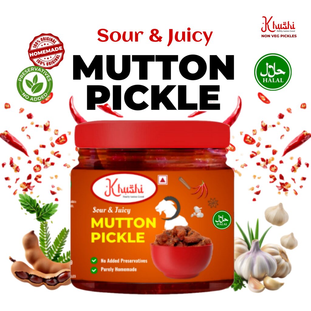 indian spicy chicken pickle