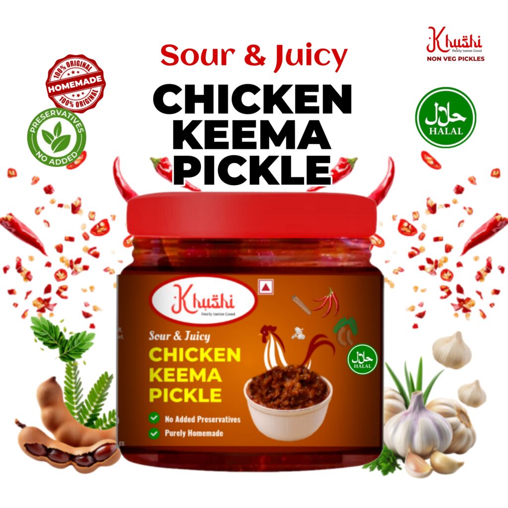 indian spicy chicken pickle