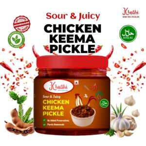 indian spicy chicken pickle