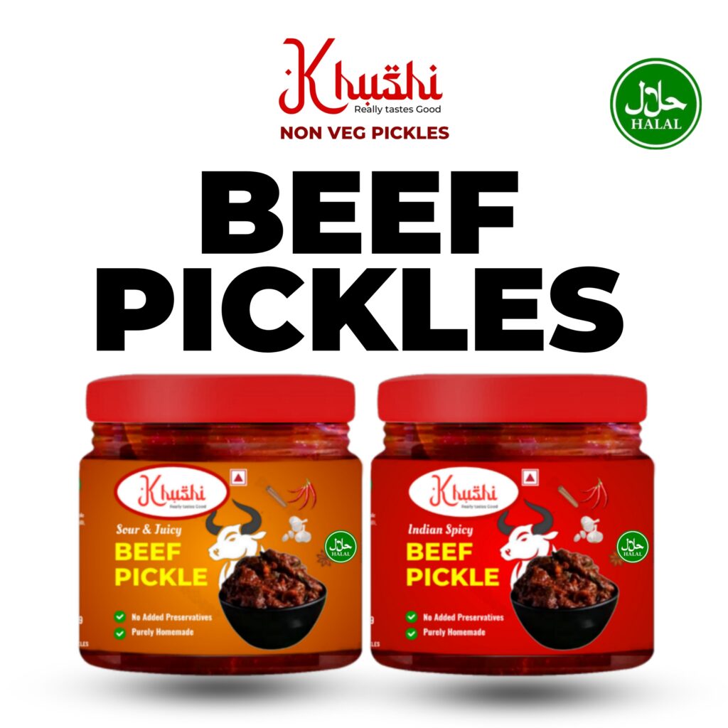 beef pickles