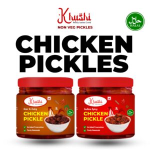 chicken pickles