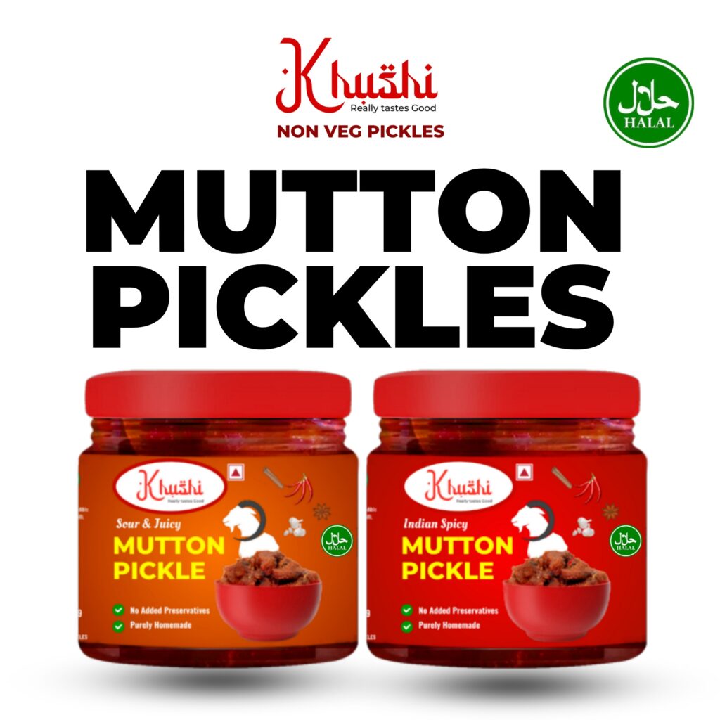 mutton pickles