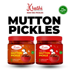 mutton pickles
