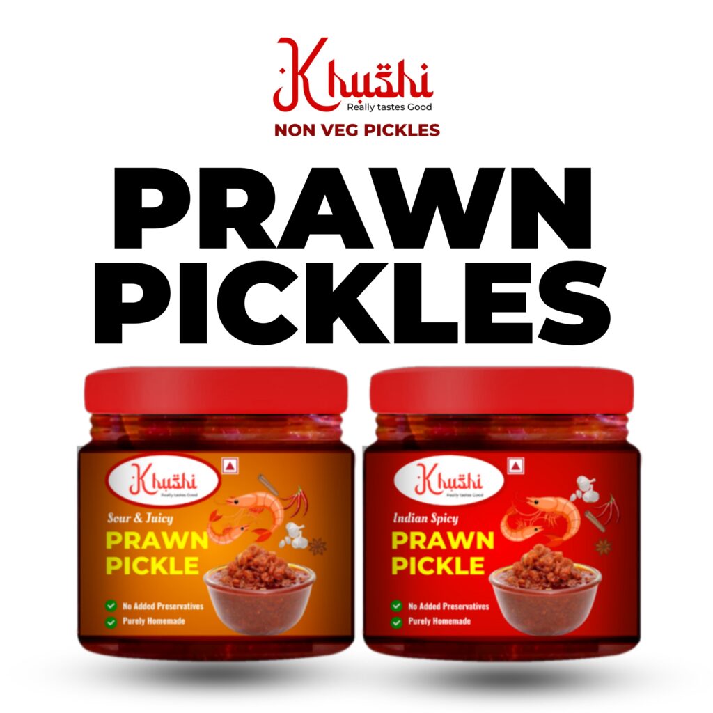 prawn pickles
